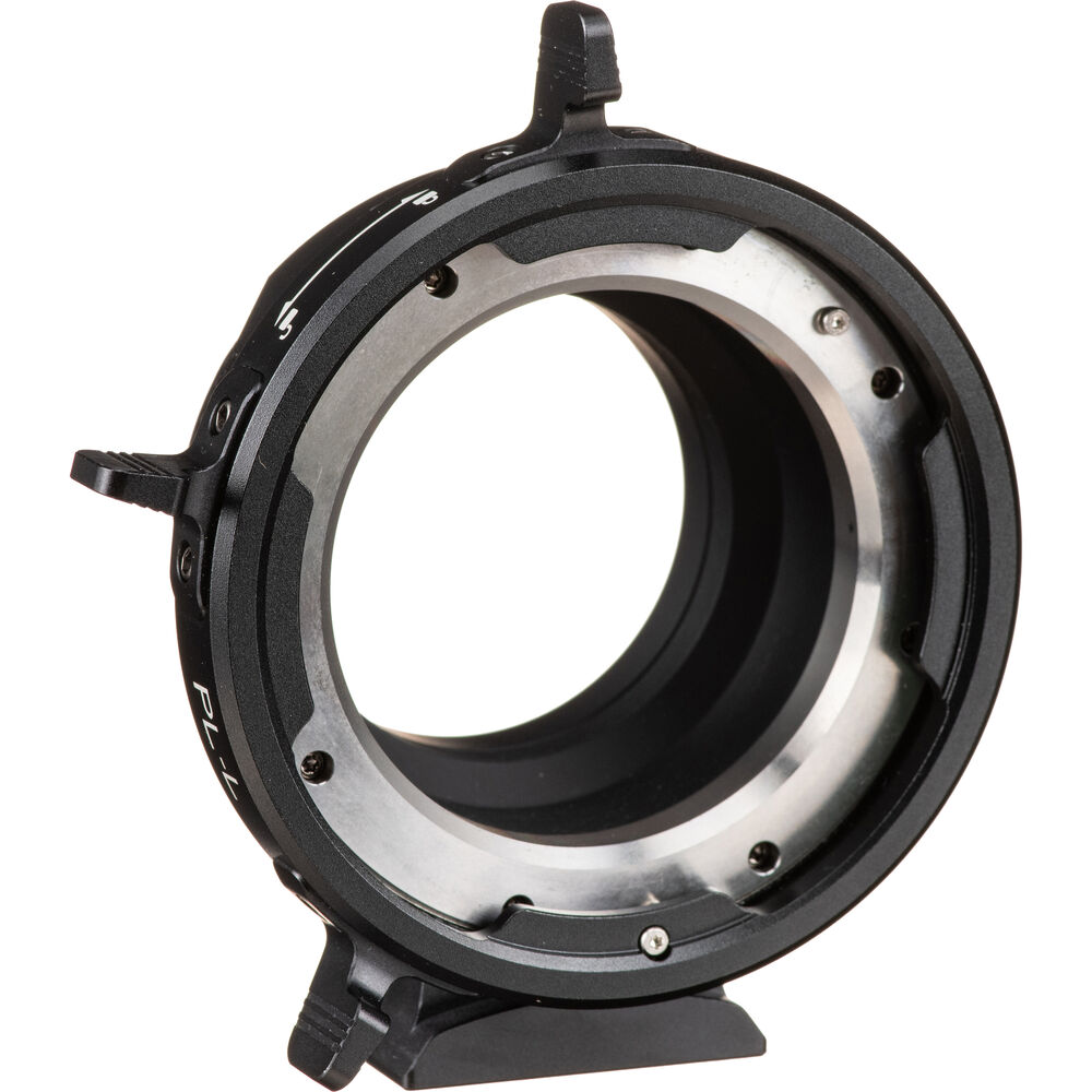 Адаптер для крепления объектива Viltrox PL-L Lens Mount Adapter for PL Mount Lens to L Mount
Адаптер для крепления объектива Viltrox PL-L Lens Mount Adapter for PL Mount Lens to L Mount