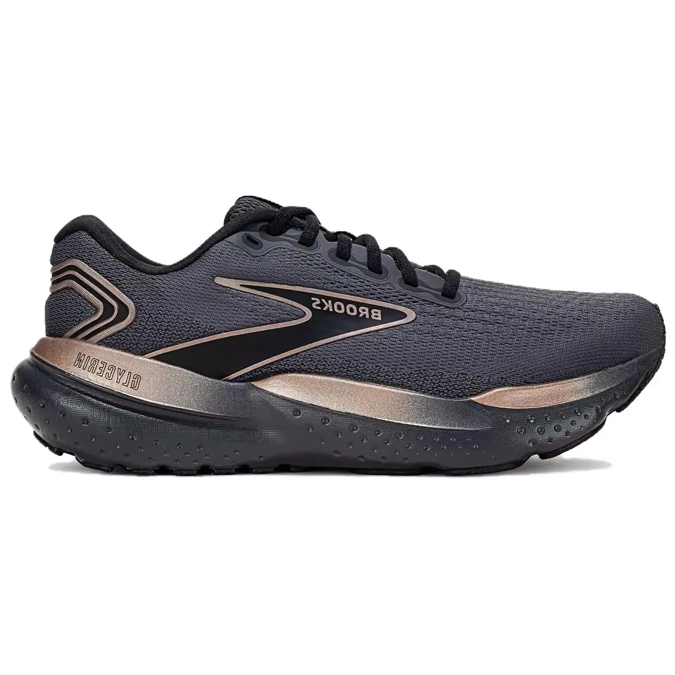 Кроссовки унисекс с низким верхом цвета черного дерева / черного / светло-коричневого цвета Brooks
Кроссовки унисекс с низким верхом цвета черного дерева / черного / светло-коричневого цвета Brooks