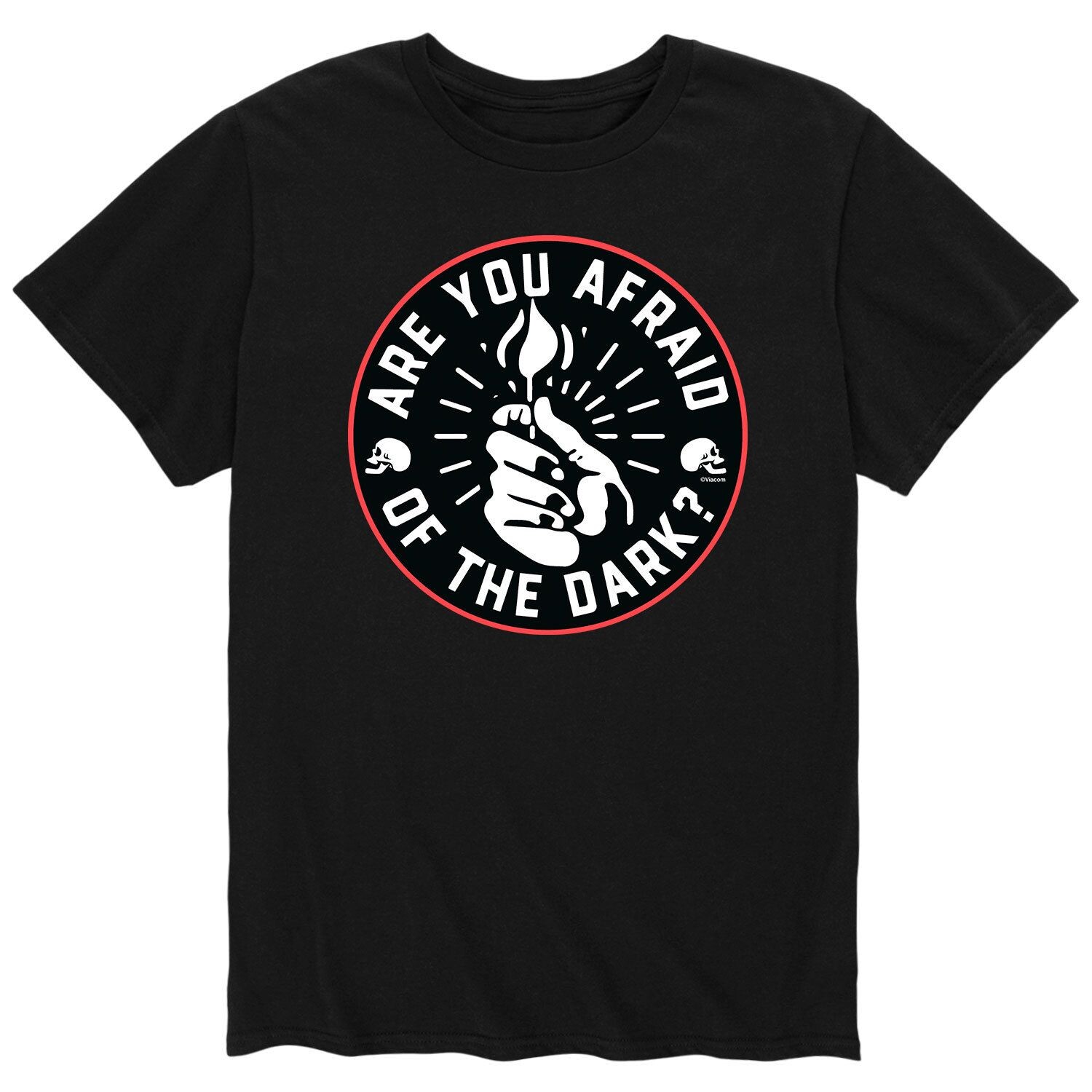 Мужская футболка Afraid Of The Dark Circle Licensed Character
Мужская футболка Afraid Of The Dark Circle Licensed Character