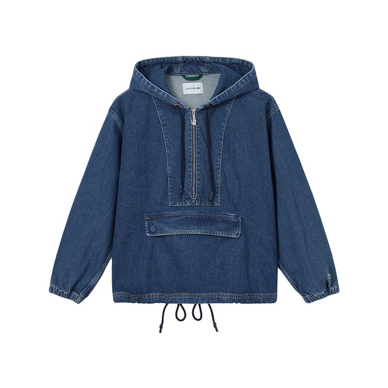 LACOSTE Джинсовая куртка, 36L/Denim Blue
LACOSTE Джинсовая куртка, 36L/Denim Blue