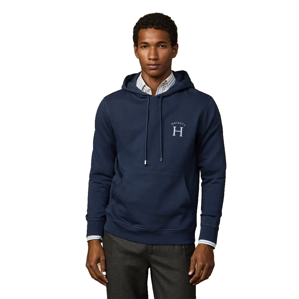 Худи Hackett Heritage Ess, синий
Худи Hackett Heritage Ess, синий