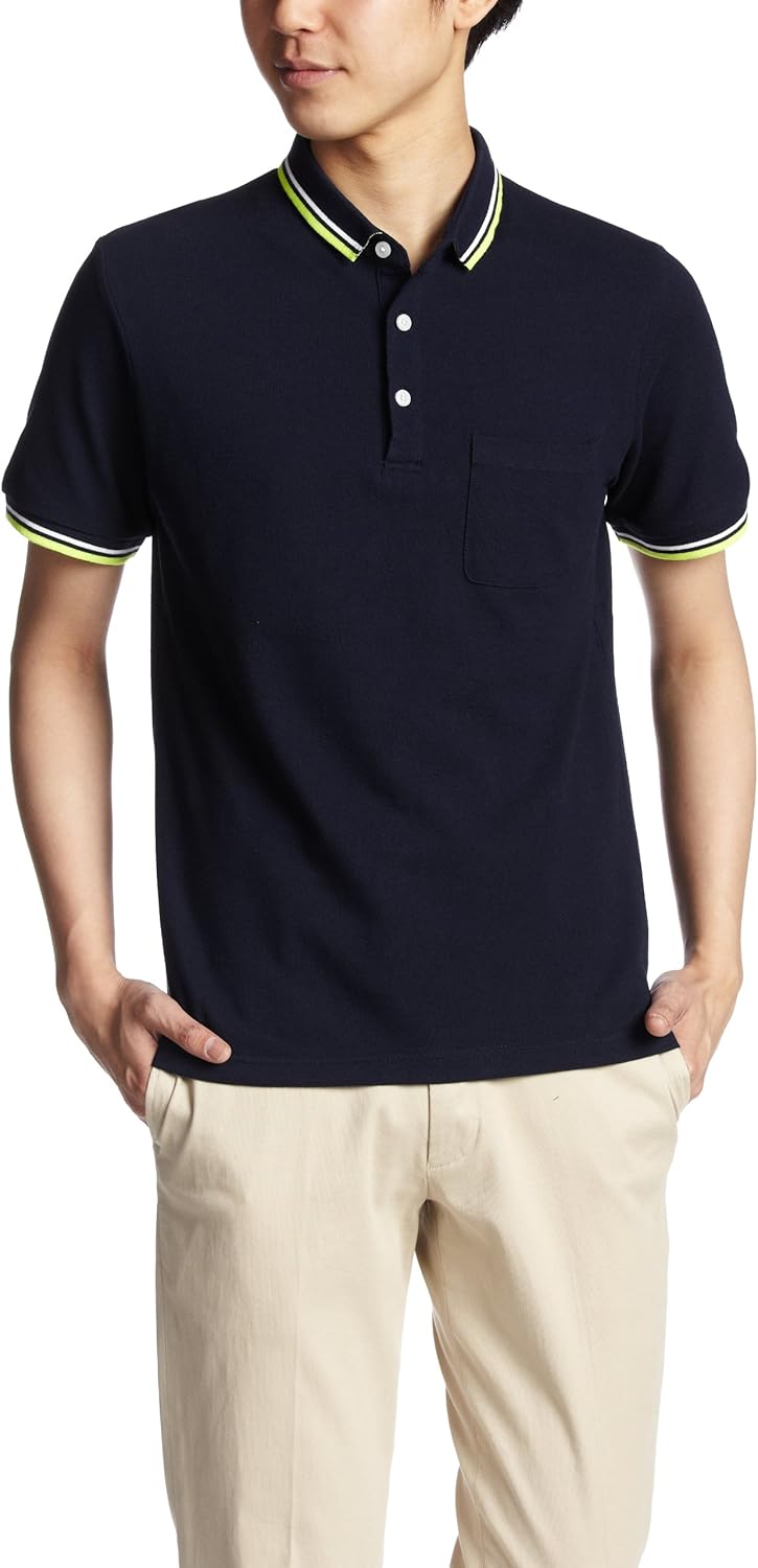 Поло линии Union Station Collective, темно-синий
Поло линии Union Station Collective, темно-синий