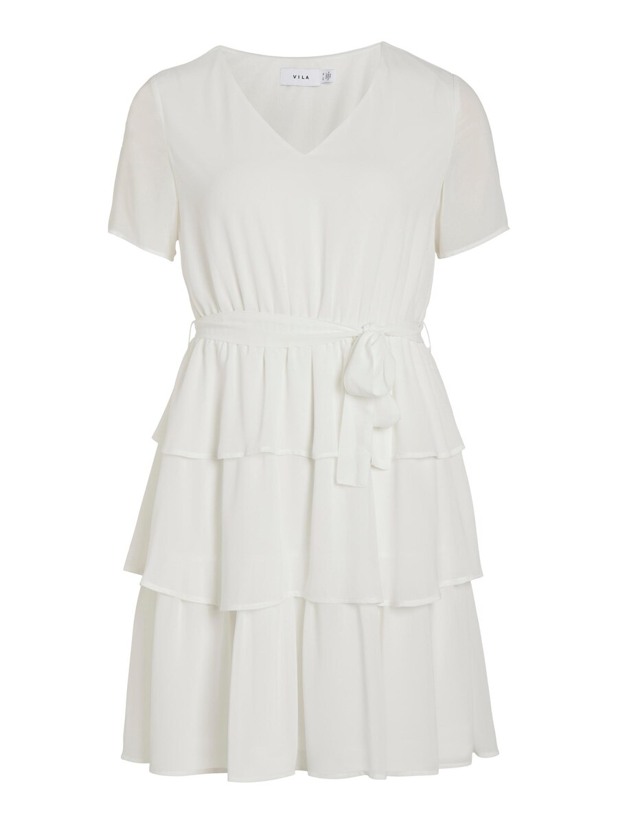 Платье VILA Ura, белый
Платье VILA Ura, белый