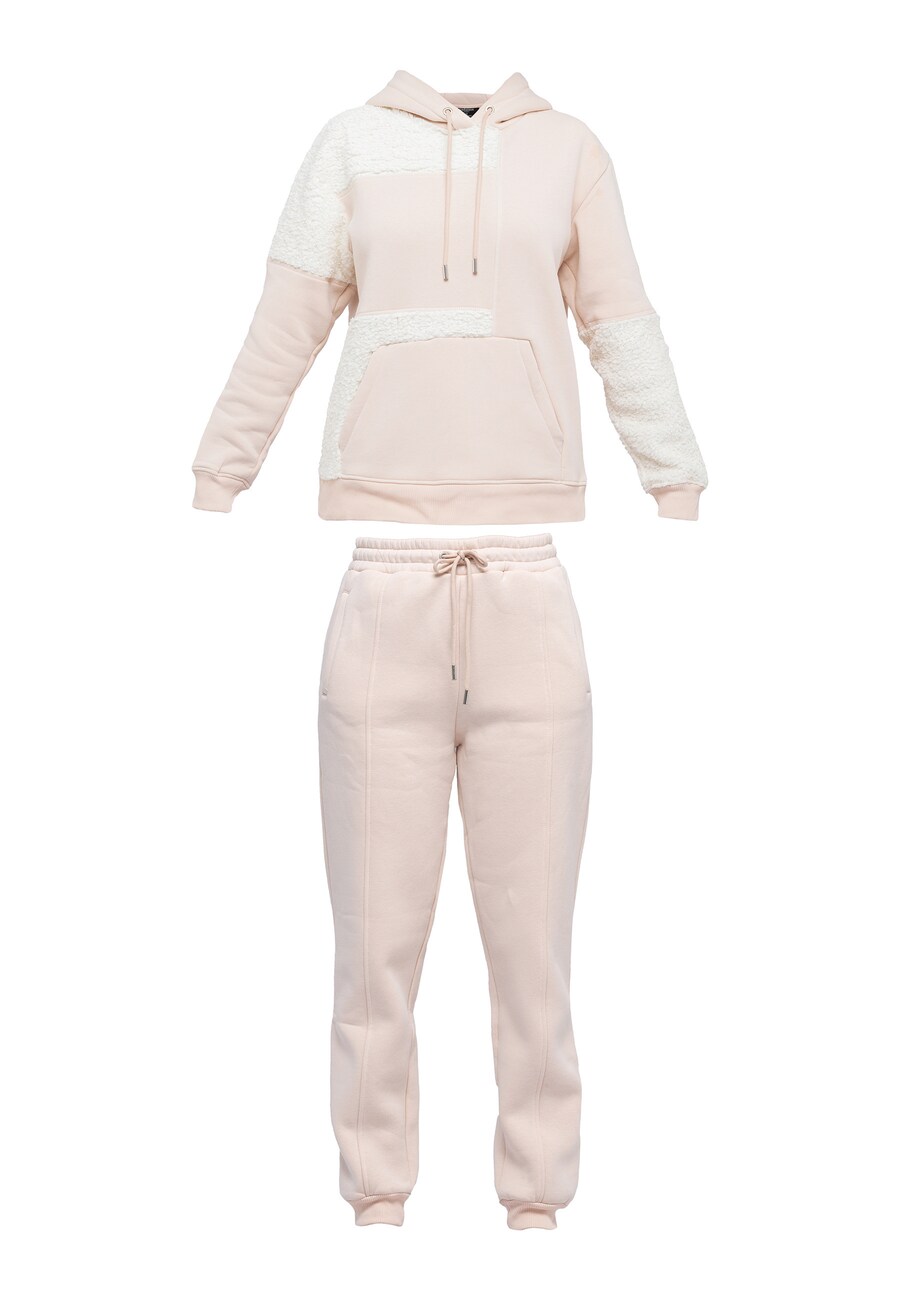 Спортивный костюм Tom Barron, Pastel pink
Спортивный костюм Tom Barron, Pastel pink