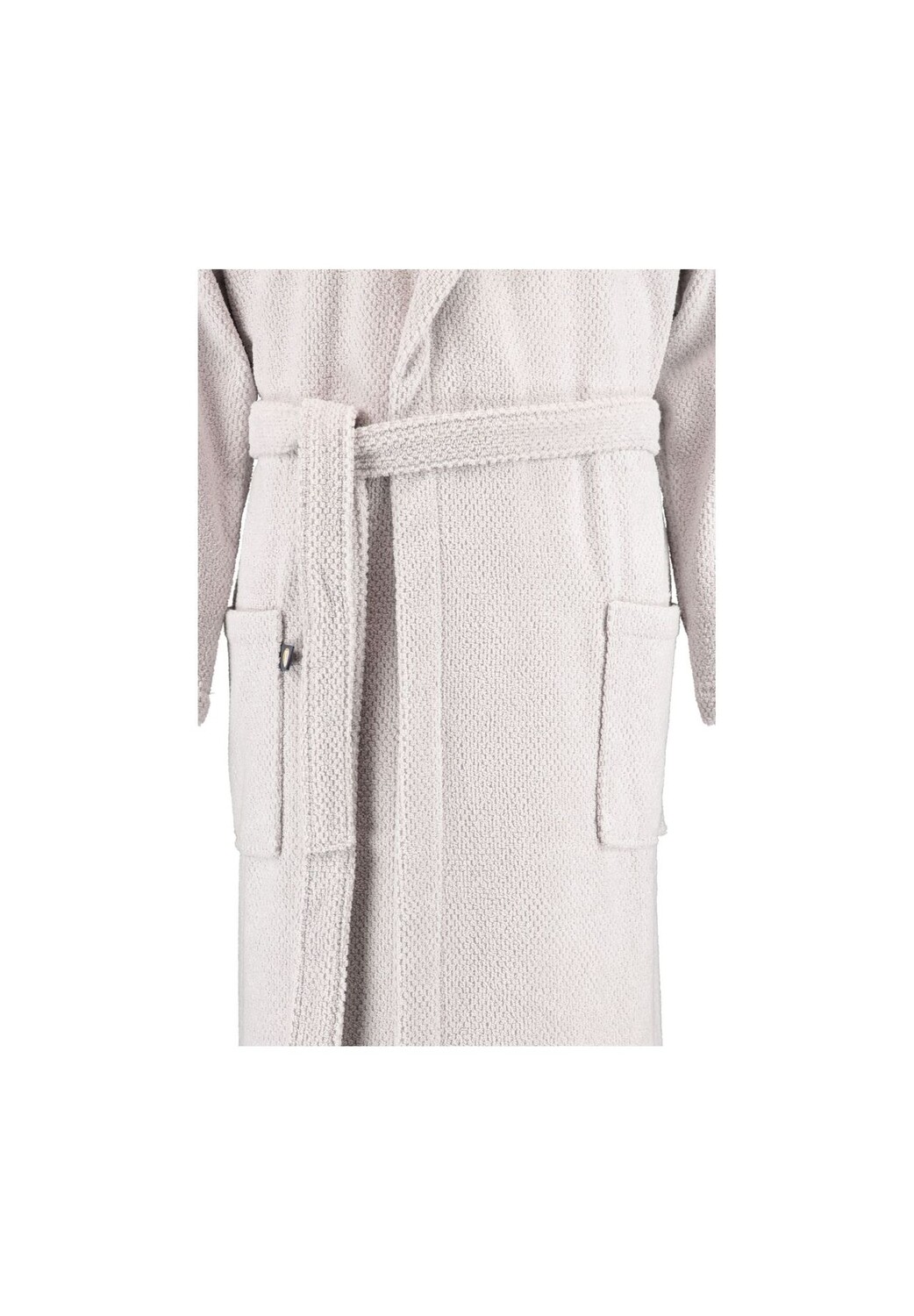 Халаты унисекс с капюшоном Baronesse жемчужно-серый - 11 RHOMTUFT
Халаты унисекс с капюшоном Baronesse жемчужно-серый - 11 RHOMTUFT