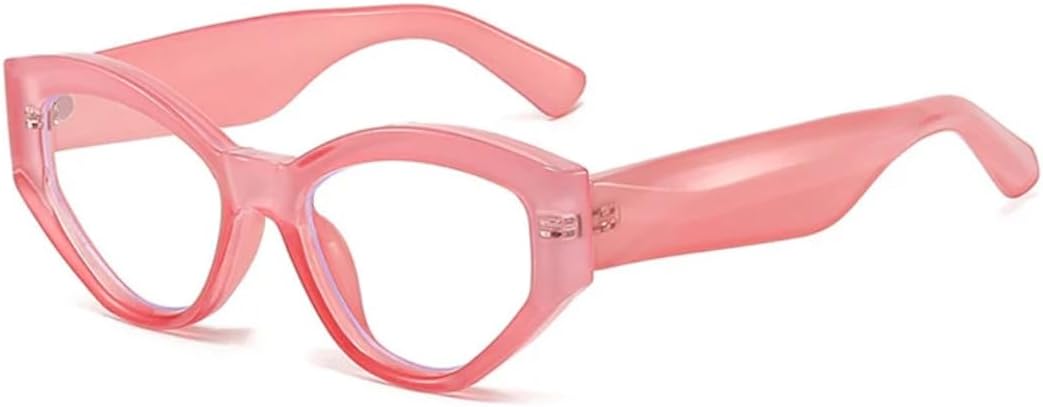 Солнцезащитные очки с защитой UV400 | «Кошачий глаз», прозрачный градиентный цвет | для женщин и мужчин, для занятий спортом на открытом воздухе и вождения DSVIGF, Pink
Солнцезащитные очки с защитой UV400 | «Кошачий глаз», прозрачный градиентный цвет | для женщин и мужчин, для занятий спортом на открытом воздухе и вождения DSVIGF, Pink