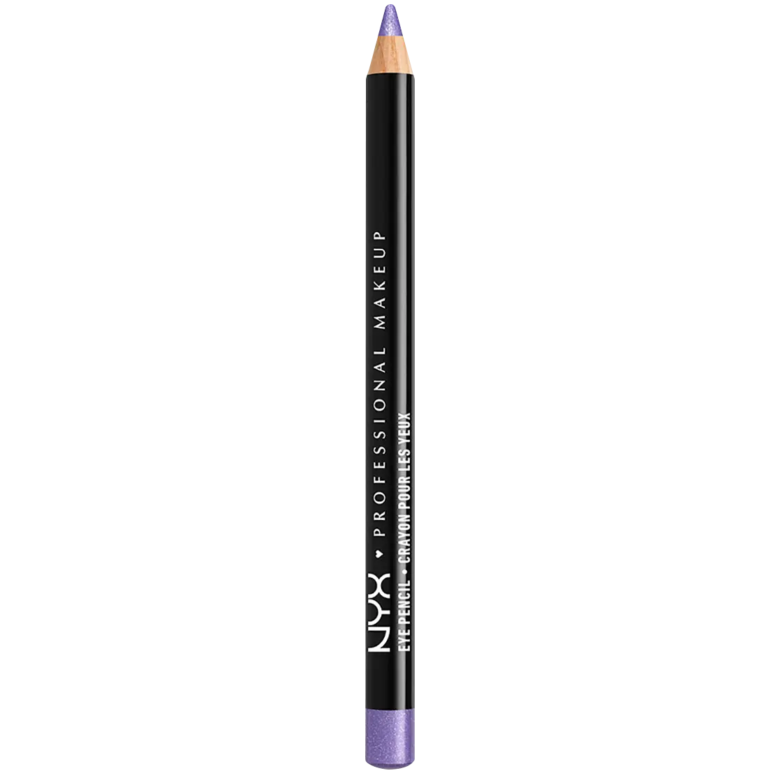 Карандаш для глаз с лавандовым мерцанием Nyx Professional Makeup Slim, 1 гр
Карандаш для глаз с лавандовым мерцанием Nyx Professional Makeup Slim, 1 гр