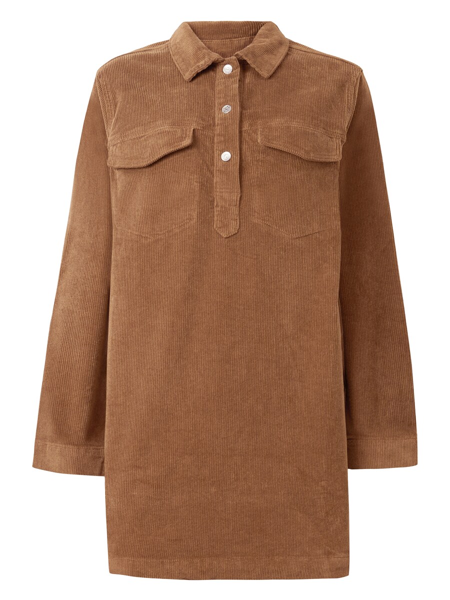 Платье-рубашка Noisy may NMHAZELL, Umbra
Платье-рубашка Noisy may NMHAZELL, Umbra