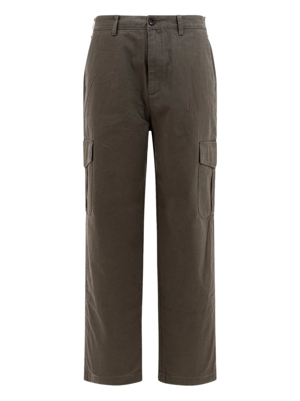 Брюки с карманами-карго Vince, зеленый
Брюки с карманами-карго Vince, зеленый