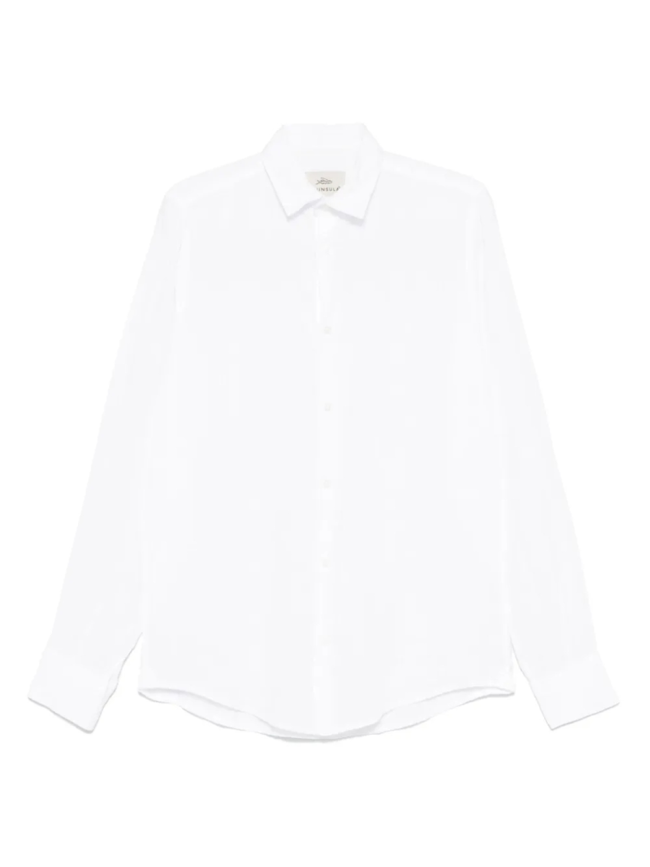 Льняная рубашка PENINSULA SWIMWEAR, белый
Льняная рубашка PENINSULA SWIMWEAR, белый