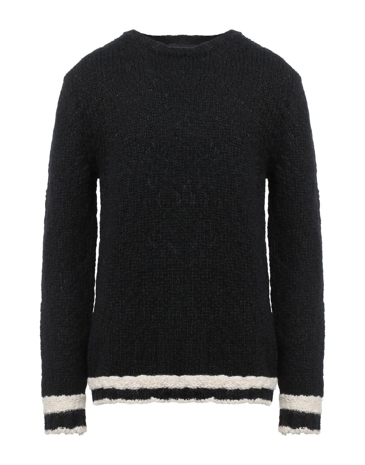 Свитер Alpha Studio, черный 
Свитер Alpha Studio, черный