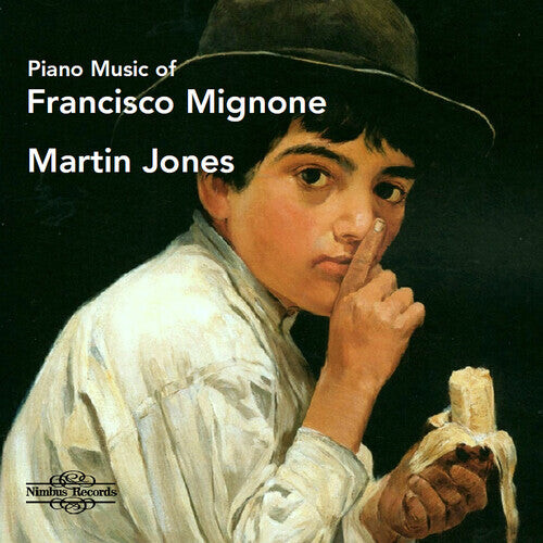 CD диск Mignone / Jones: Piano Music of Francisco Mignone
CD диск Mignone / Jones: Piano Music of Francisco Mignone