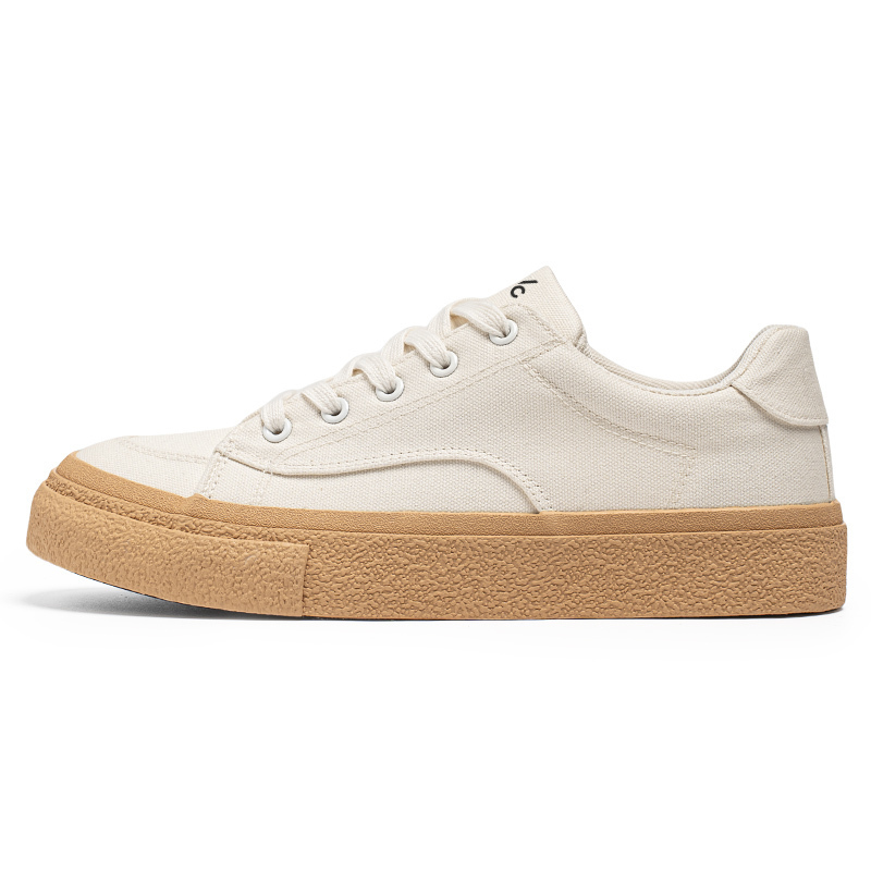 Colorful Creations Износостойкие, легкие, дышащие и нескользящие мужские скейтерские кеды низкие бежевые, цвет Beige
Colorful Creations Износостойкие, легкие, дышащие и нескользящие мужские скейтерские кеды низкие бежевые, цвет Beige