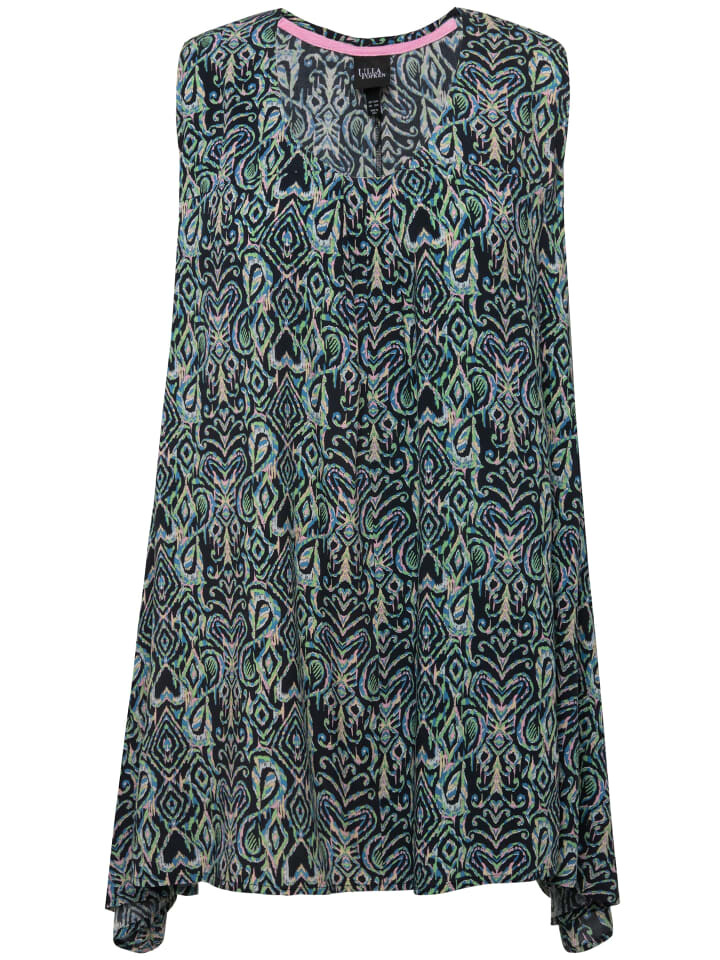 Блуза Ulla Popken ntop, цвет asphaltgrau
Блуза Ulla Popken ntop, цвет asphaltgrau