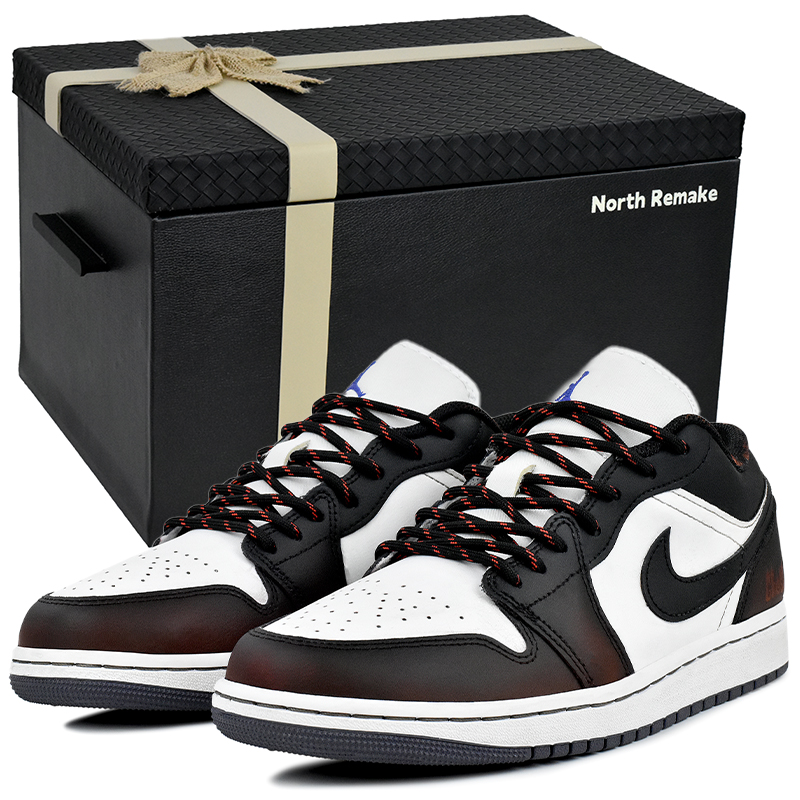 Jordan Air 1 износостойкие и легкие низкие кеды Vintage баскетбольные мужские Black White
Jordan Air 1 износостойкие и легкие низкие кеды Vintage баскетбольные мужские Black White