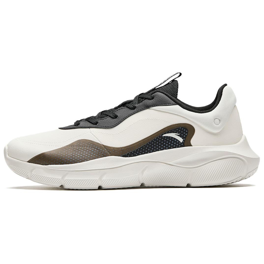 ANTA Прочные и легкие амортизирующие низкие повседневные туфли мужские, белые, черные, коричневые
ANTA Прочные и легкие амортизирующие низкие повседневные туфли мужские, белые, черные, коричневые