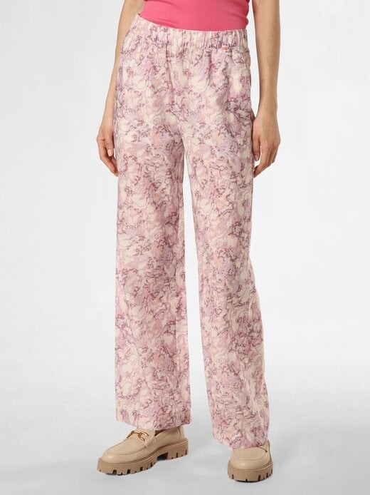 Брюки c_teska Boss Orange, экрю 
Брюки c_teska Boss Orange, экрю