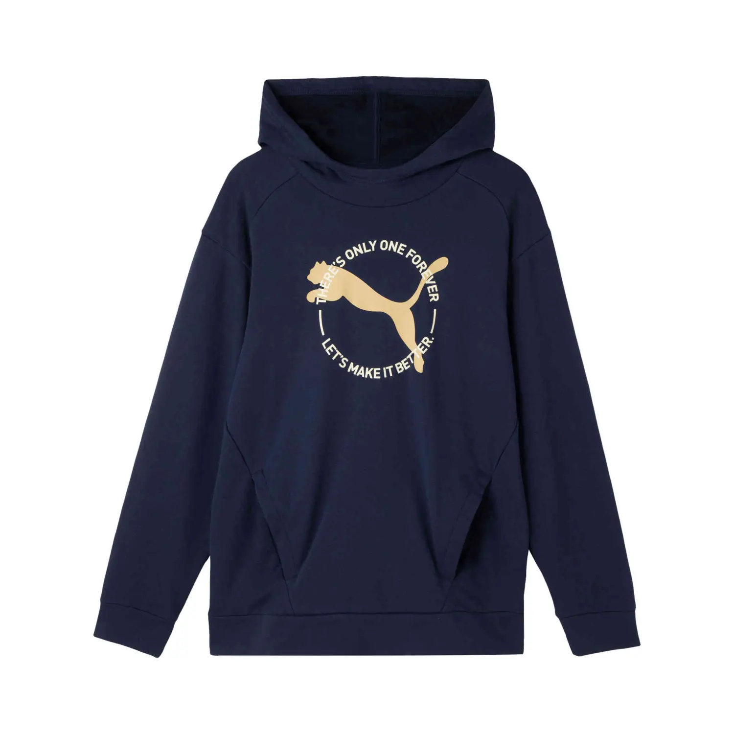 PUMA Свитшот мужской темно-синий
PUMA Свитшот мужской темно-синий