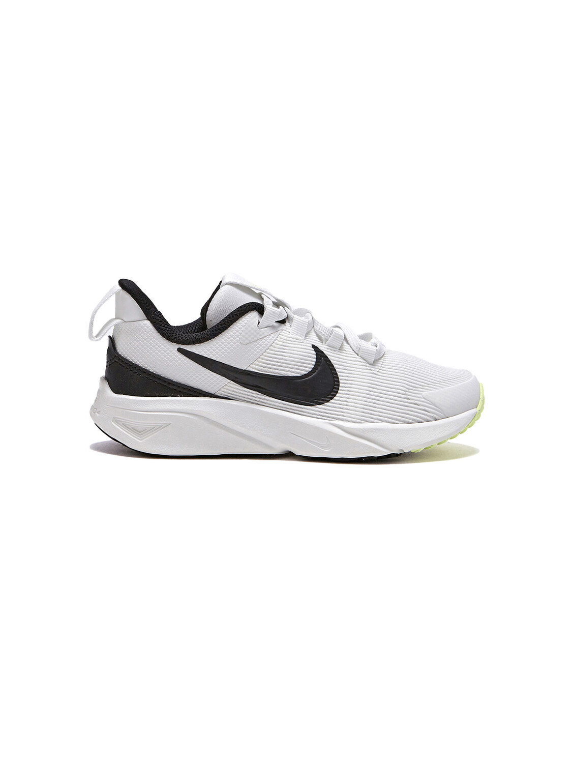 Кроссовки star runner 4 junior Nike, белый
Кроссовки star runner 4 junior Nike, белый