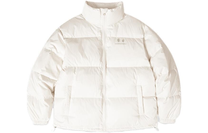 Пуховик унисекс DANGEROUSPEOPLE, Черный
Пуховик унисекс DANGEROUSPEOPLE, Черный