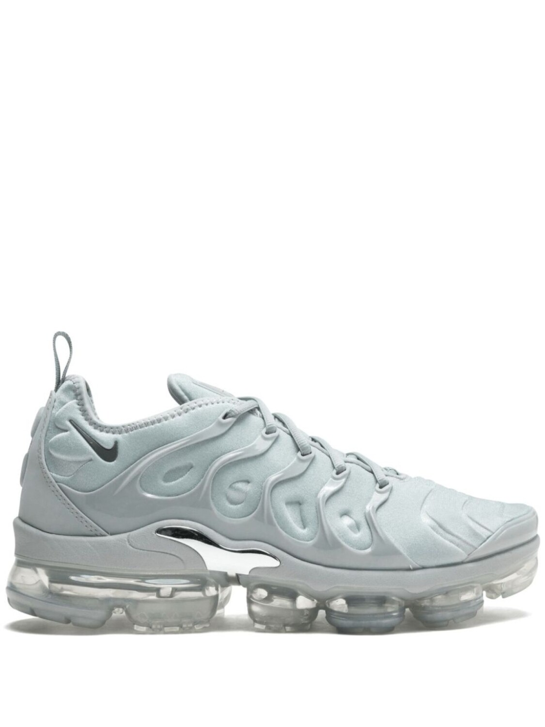 Кроссовки 'Air Vapormax Plus' Nike, серый 
Кроссовки 'Air Vapormax Plus' Nike, серый