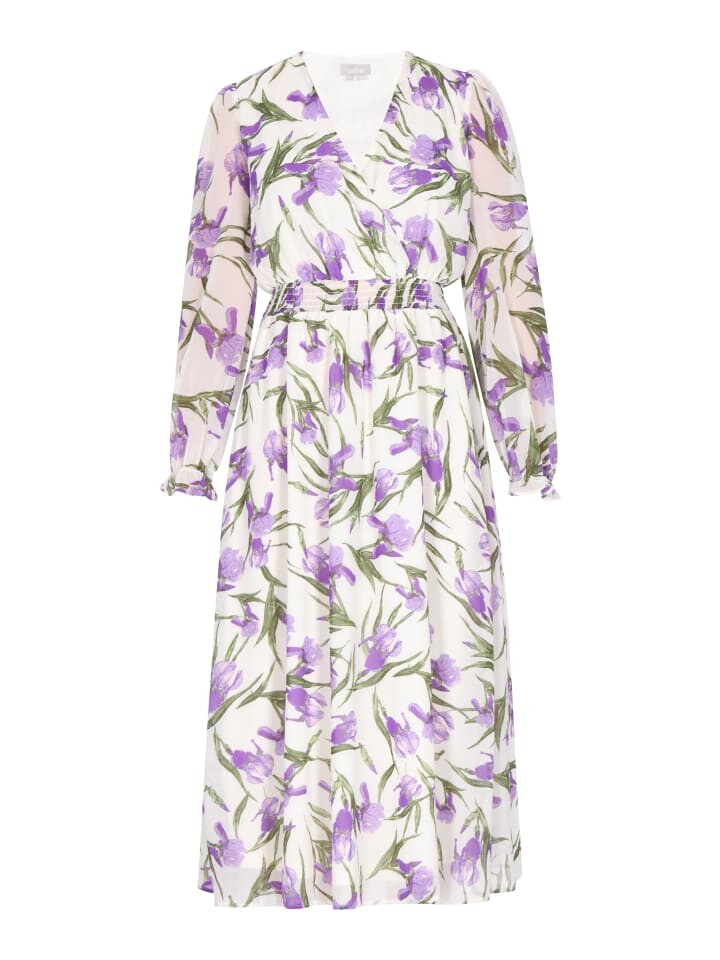 Длинное платье Usha, цвет hellviolett mehrfarbig
Длинное платье Usha, цвет hellviolett mehrfarbig