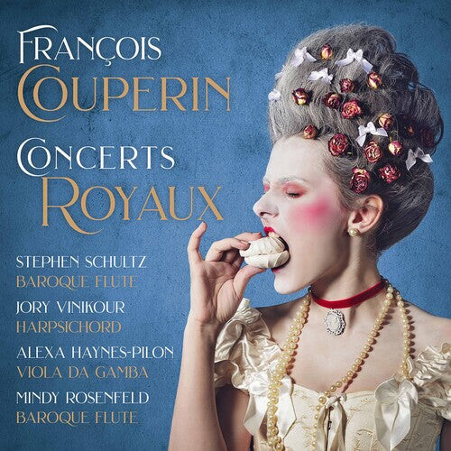 CD диск Couperin / Schultz / Rosenfeld: Concerts Royaux
CD диск Couperin / Schultz / Rosenfeld: Concerts Royaux