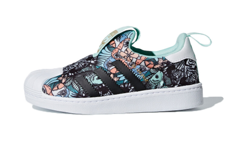 Детские кроссовки для скейтборда Adidas Originals Superstar BP
Детские кроссовки для скейтборда Adidas Originals Superstar BP