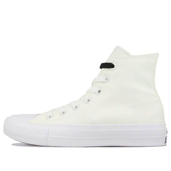 Кроссовки chuck taylor all star 2 hi 'white' Converse, белый
Кроссовки chuck taylor all star 2 hi 'white' Converse, белый