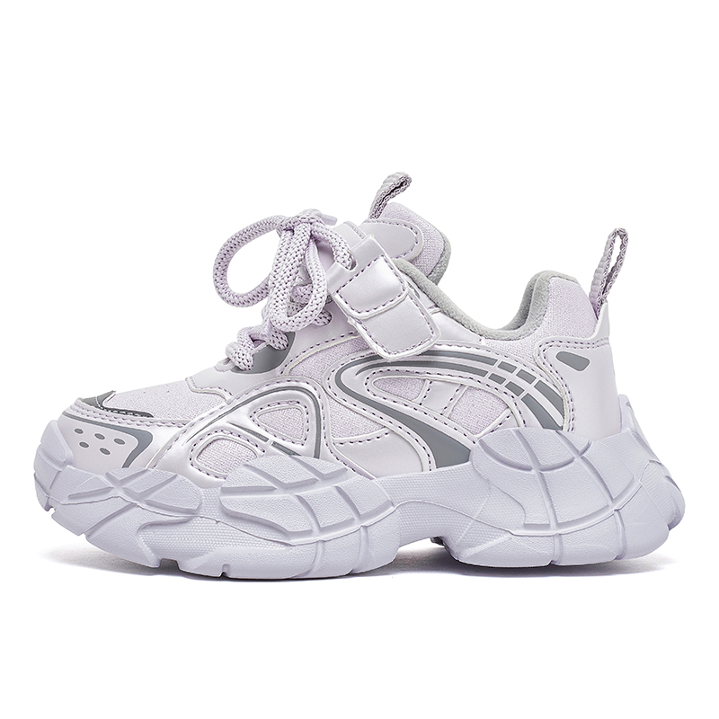 Мягкая, увеличивающая рост, теплая детская обувь для повседневной носки HOBIBEAR, фиолетовый
Мягкая, увеличивающая рост, теплая детская обувь для повседневной носки HOBIBEAR, фиолетовый