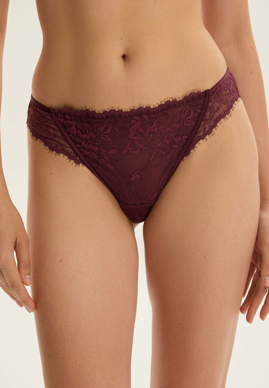 Брифы ESOTIQ CLOE, Bordeaux
Брифы ESOTIQ CLOE, Bordeaux