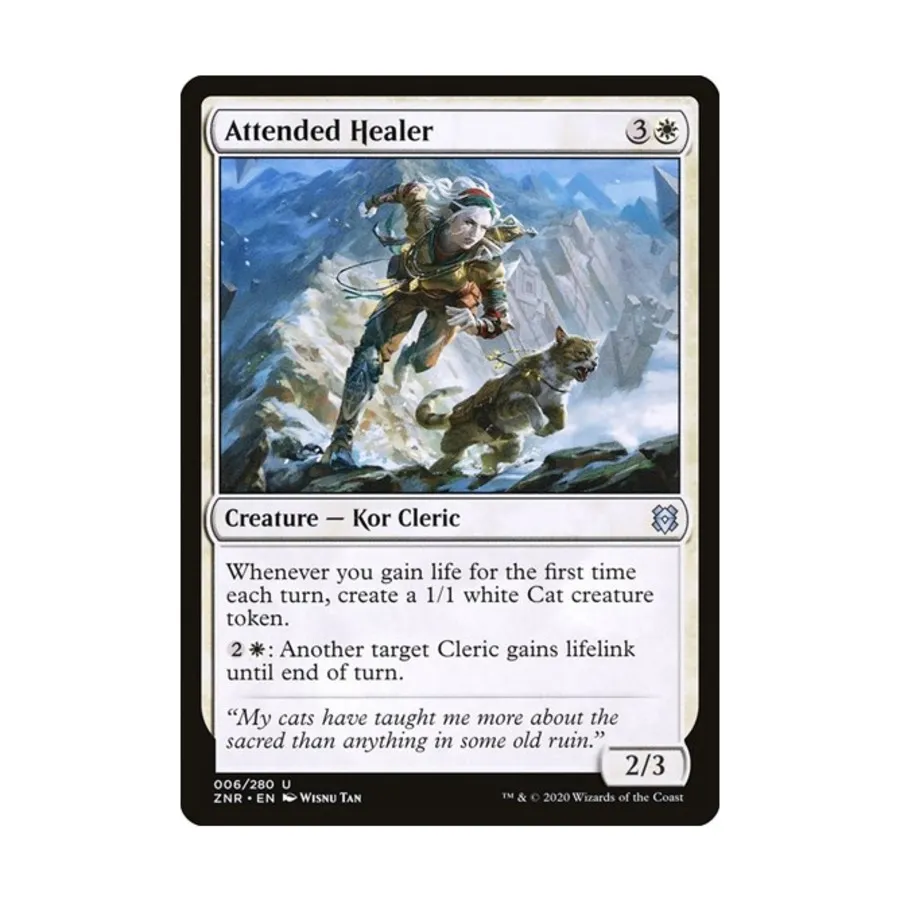 CCG Посещаемый целитель (U), MTG - Zendikar Rising
CCG Посещаемый целитель (U), MTG - Zendikar Rising