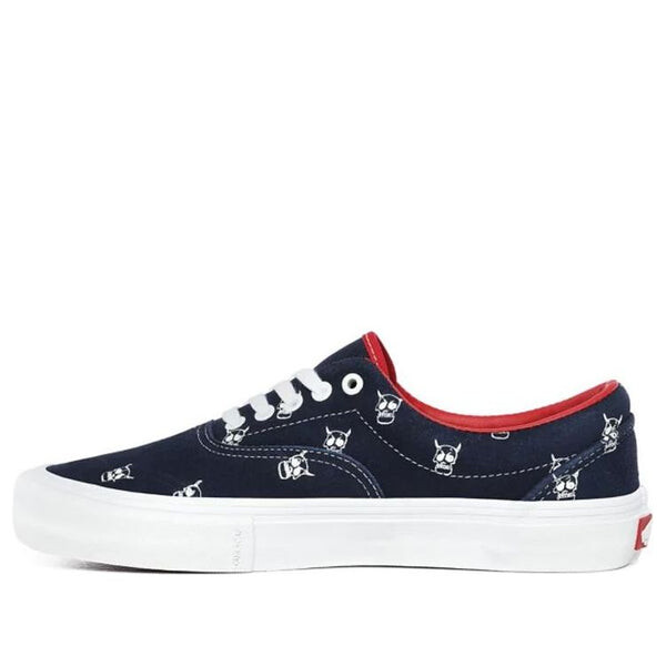 Кроссовки kader sylla x era pro 'devil skull' Vans, синий
Кроссовки kader sylla x era pro 'devil skull' Vans, синий
