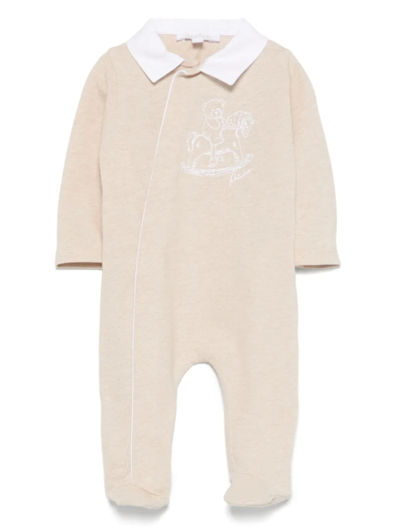 Пижама с вышивкой Patachou, нейтральный
Пижама с вышивкой Patachou, нейтральный