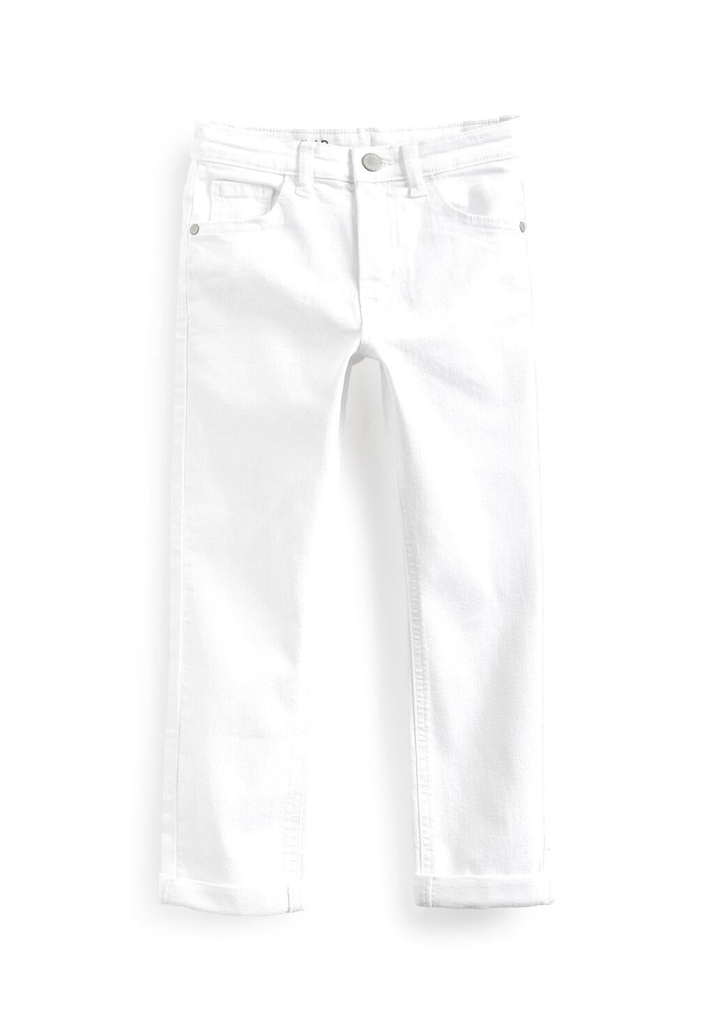 Джинсы прямого кроя Next, цвет white denim
Джинсы прямого кроя Next, цвет white denim