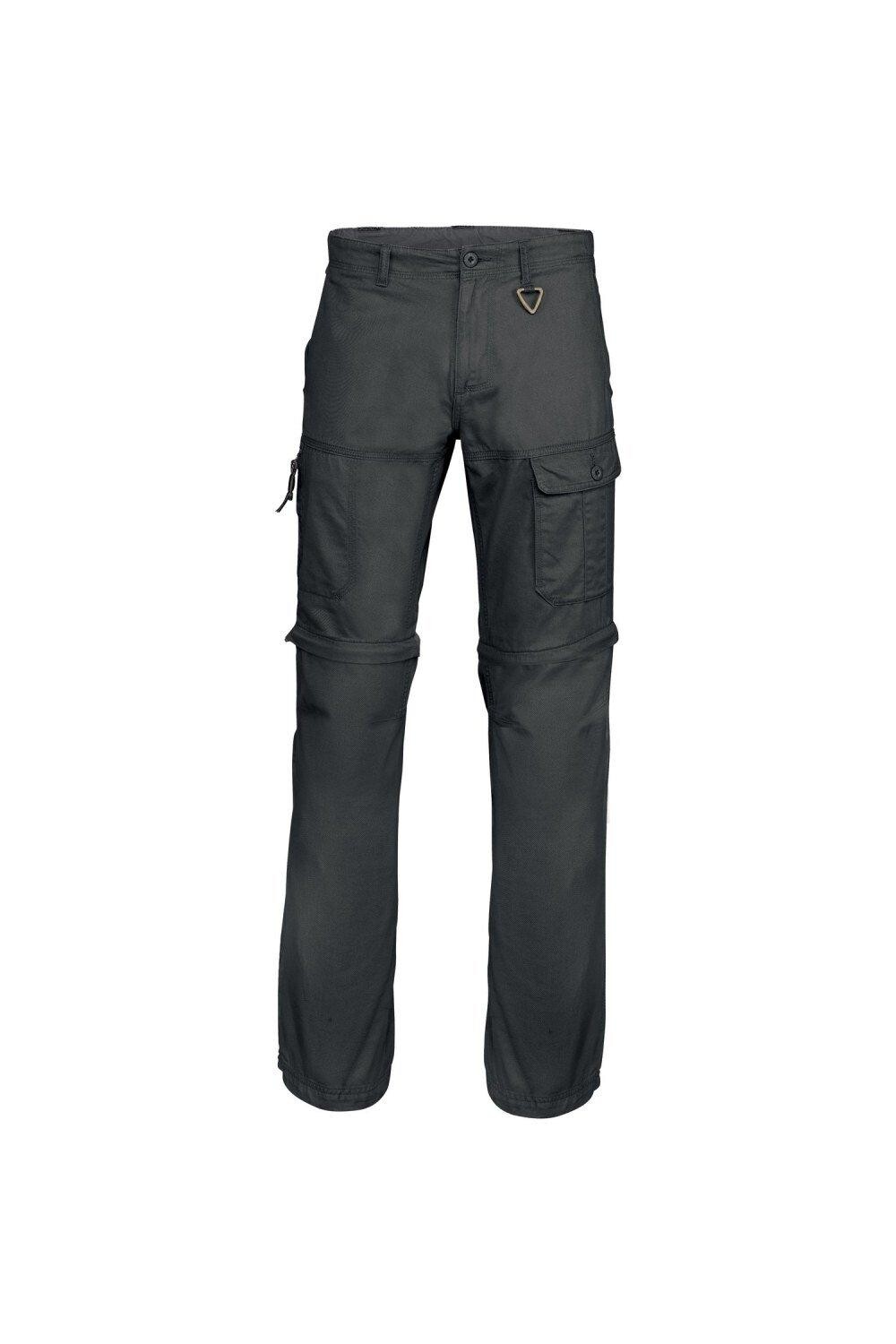 Рабочие брюки с множеством карманов на молнии Kariban, черный
Рабочие брюки с множеством карманов на молнии Kariban, черный