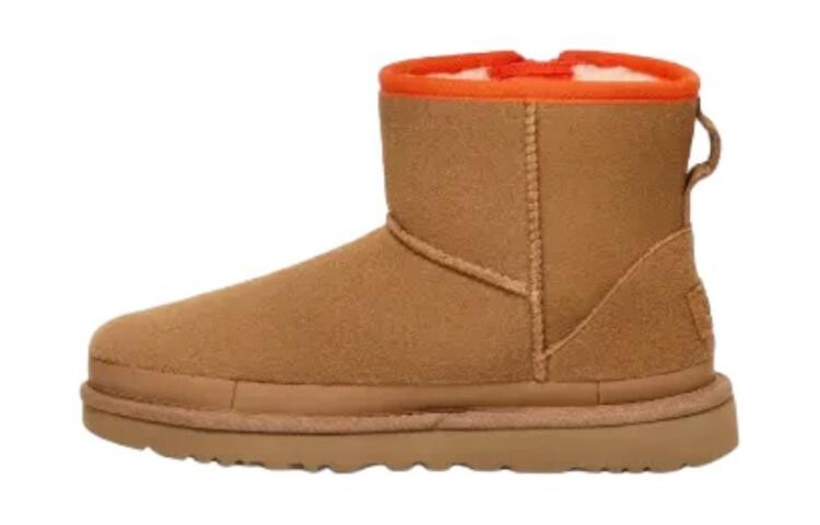 Детские ботинки GS коричневые Ugg, коричневый
Детские ботинки GS коричневые Ugg, коричневый