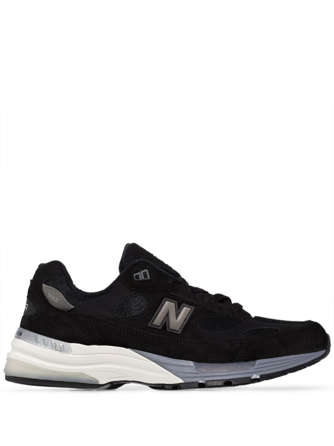 Кроссовки 992 New Balance, черный
Кроссовки 992 New Balance, черный