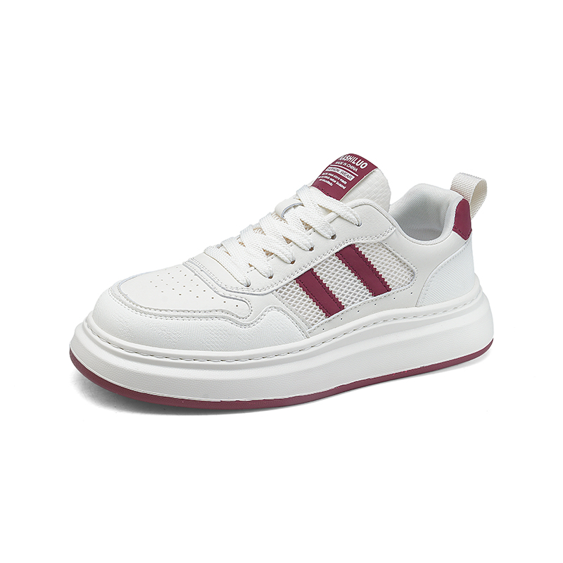 Обувь для скейтбординга мужская Boogie Bear, Beige Burgundy
Обувь для скейтбординга мужская Boogie Bear, Beige Burgundy