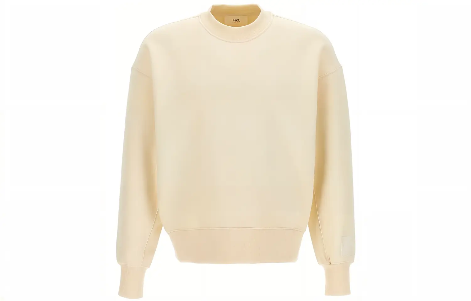 Толстовка с логотипом paris AMIPARIS, Ecru, Бежевый, Толстовка с логотипом paris AMIPARIS, Ecru
Толстовка с логотипом paris AMIPARIS, Ecru, Бежевый, Толстовка с логотипом paris AMIPARIS, Ecru