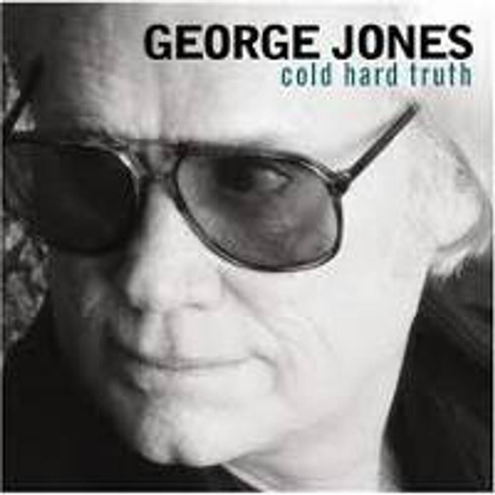 Диск CD Cold Hard Truth - George Jones
Диск CD Cold Hard Truth - George Jones