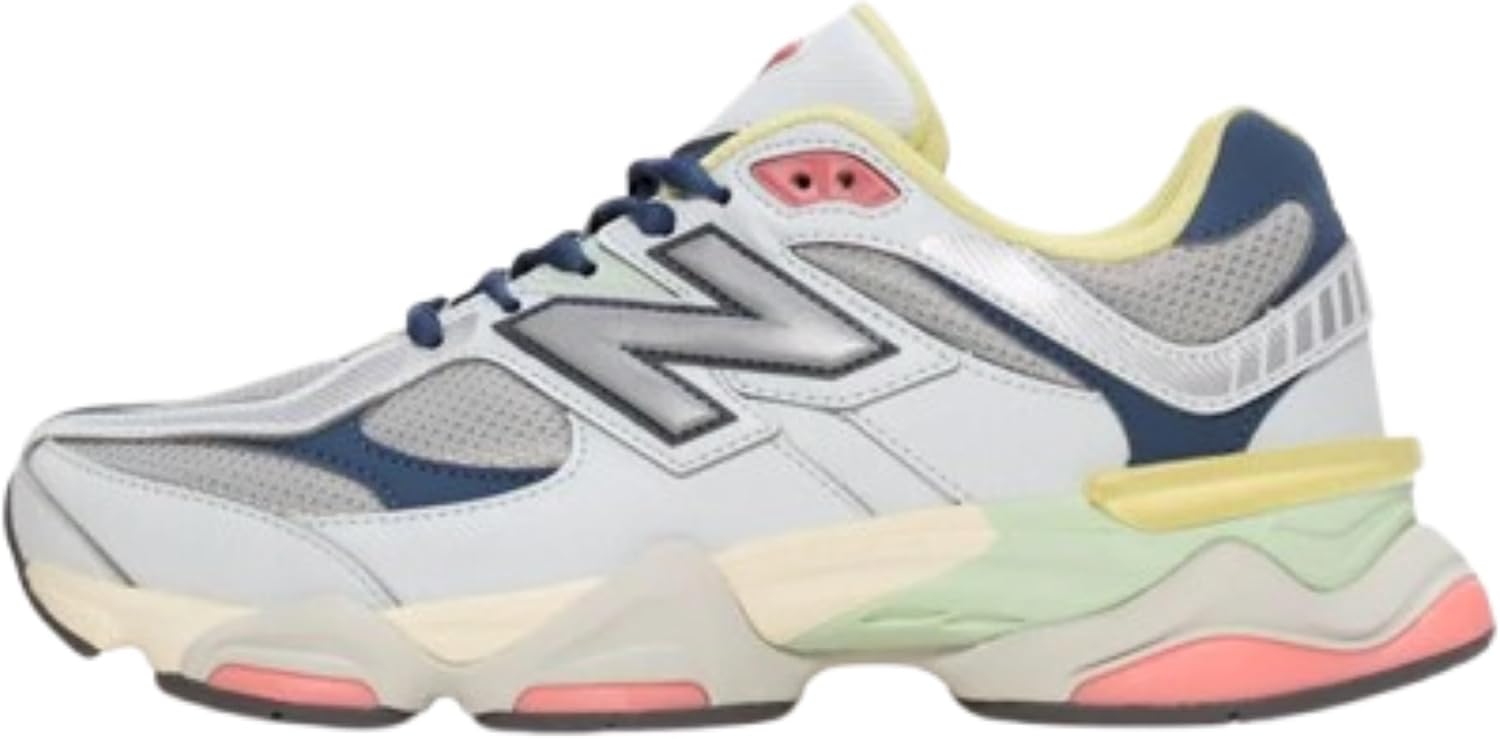 Мужские кроссовки New Balance 9060, Light Grey/Deep Ocean
Мужские кроссовки New Balance 9060, Light Grey/Deep Ocean