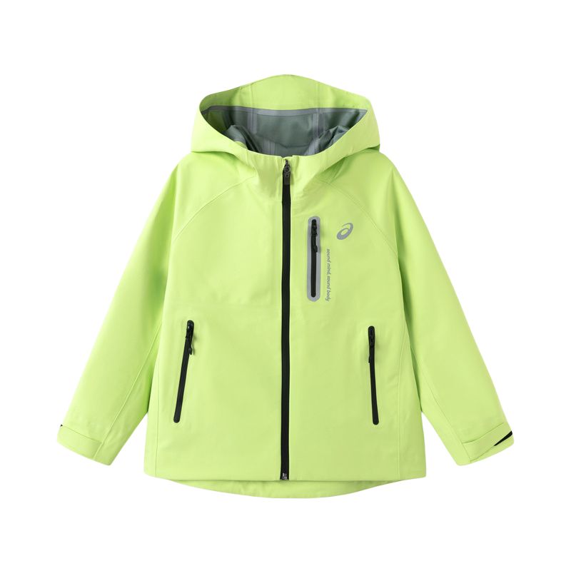 ASICS Ветровка Green Teenagers
ASICS Ветровка Green Teenagers