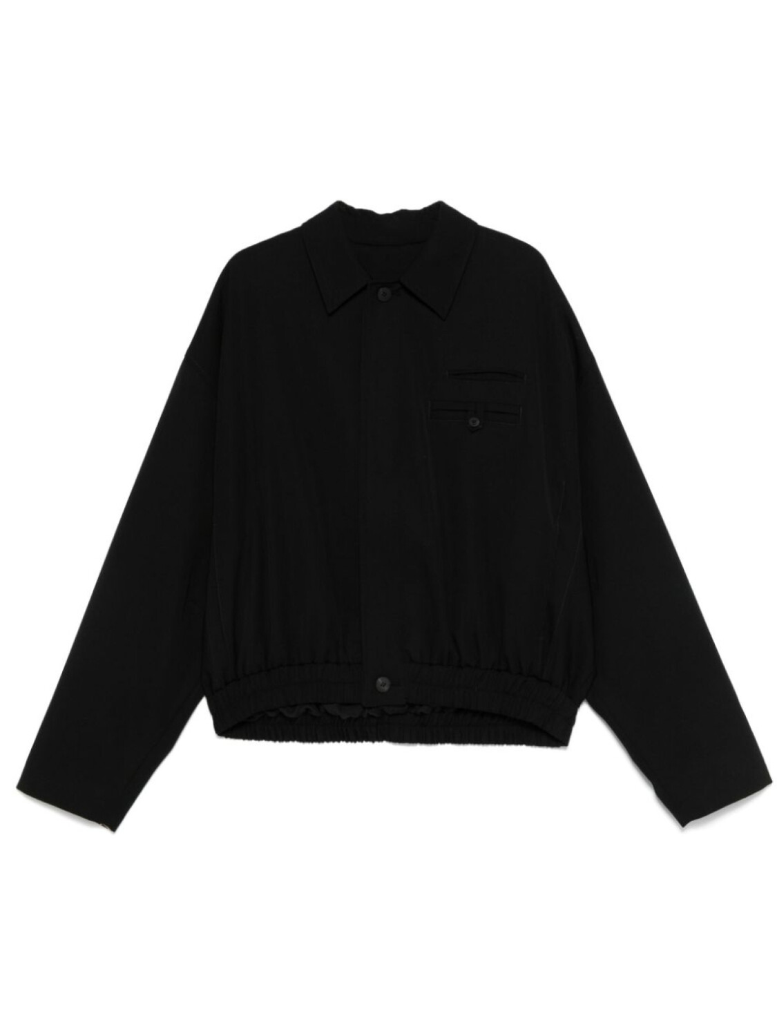 Jacquemus куртка The Melao, черный
Jacquemus куртка The Melao, черный