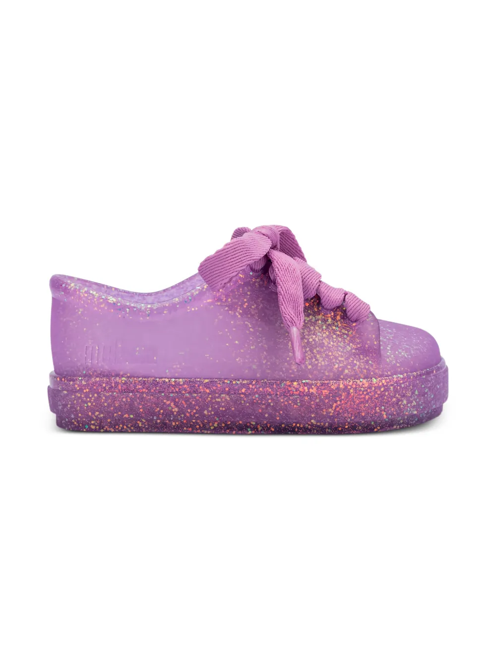 Кроссовки Hip с блестками Mini Melissa, фиолетовый
Кроссовки Hip с блестками Mini Melissa, фиолетовый