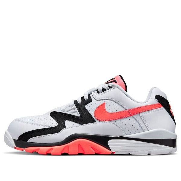 Кроссовки air cross trainer 3 low 'hot lava' Nike, белый
Кроссовки air cross trainer 3 low 'hot lava' Nike, белый