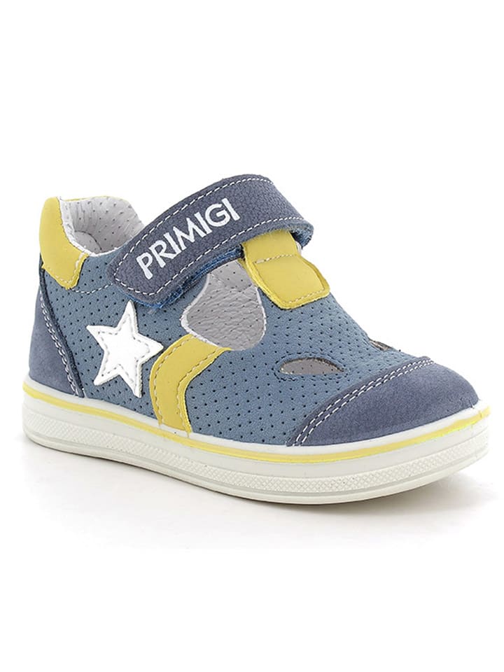 Полусандалии Primigi, синий
Полусандалии Primigi, синий