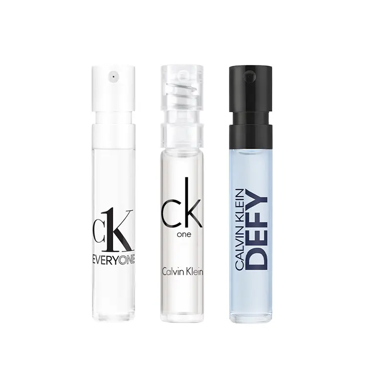 Набор пробников парфюма Calvin Klein, Caray Rich 1.2ml+Zuowo светло-1.2ml+Xii 1.2ml
Набор пробников парфюма Calvin Klein, Caray Rich 1.2ml+Zuowo светло-1.2ml+Xii 1.2ml