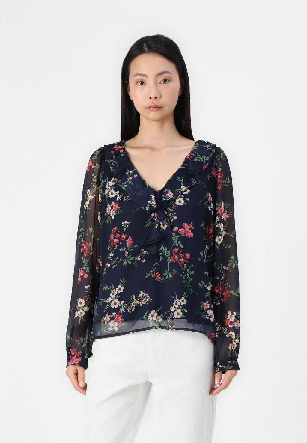 Блуза VIMICHELLA VILA, темно-синий
Блуза VIMICHELLA VILA, темно-синий