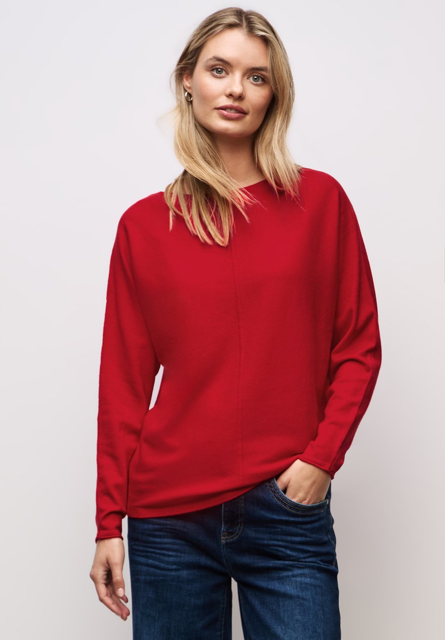 Джемпер Street One BASIC DOLMAN , Rot/Red
Джемпер Street One BASIC DOLMAN , Rot/Red
